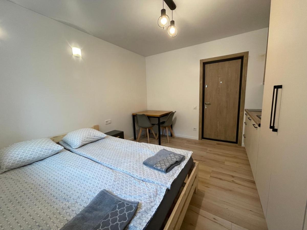 Modern Guest House In City Center I Room 3 วิลนีอุส ภายนอก รูปภาพ